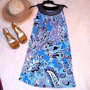 Blu Sage Dress